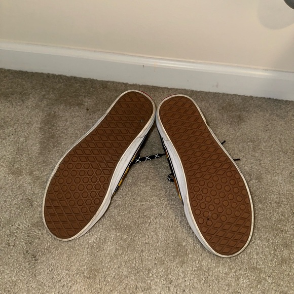 VANS Sk8-Hi 46 MTE DX Shoes - Picture 5 of 5